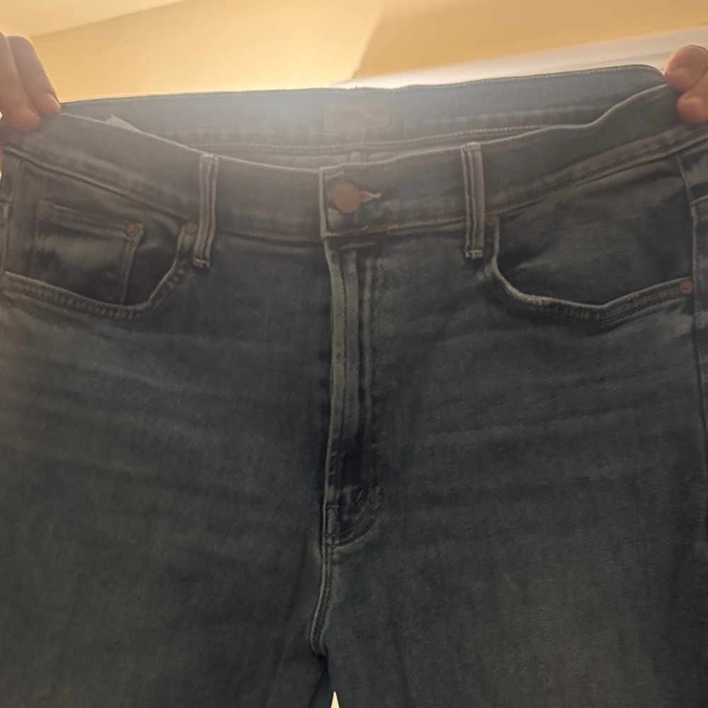 Mother Denim Size 33 Worn but have a lot of life in them